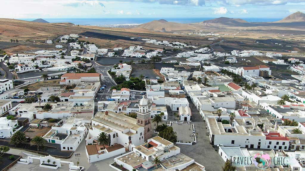 Pueblo de Teguise 