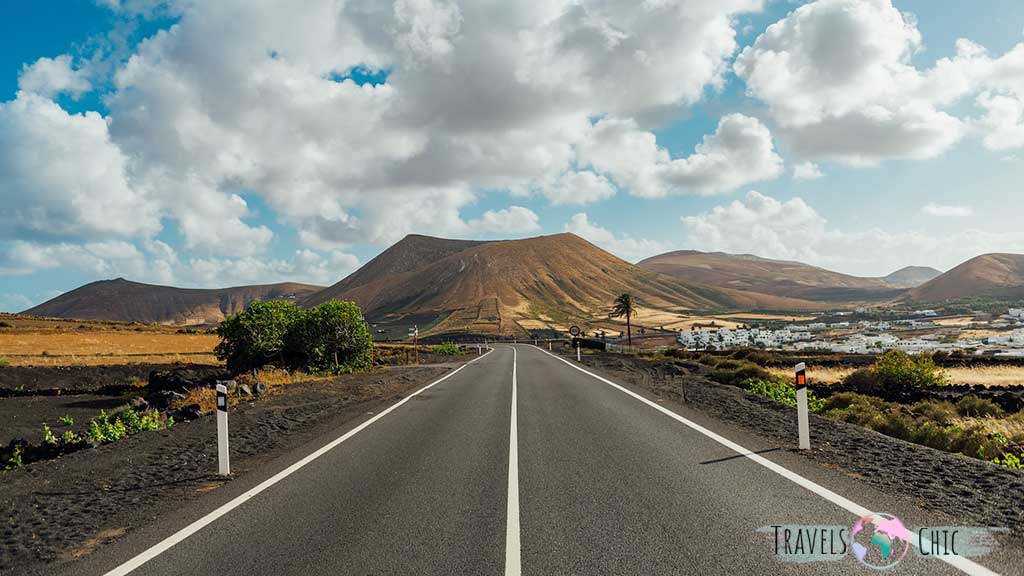 Volcanes de Lanzarote