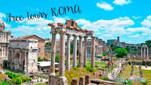 Free tour Roma