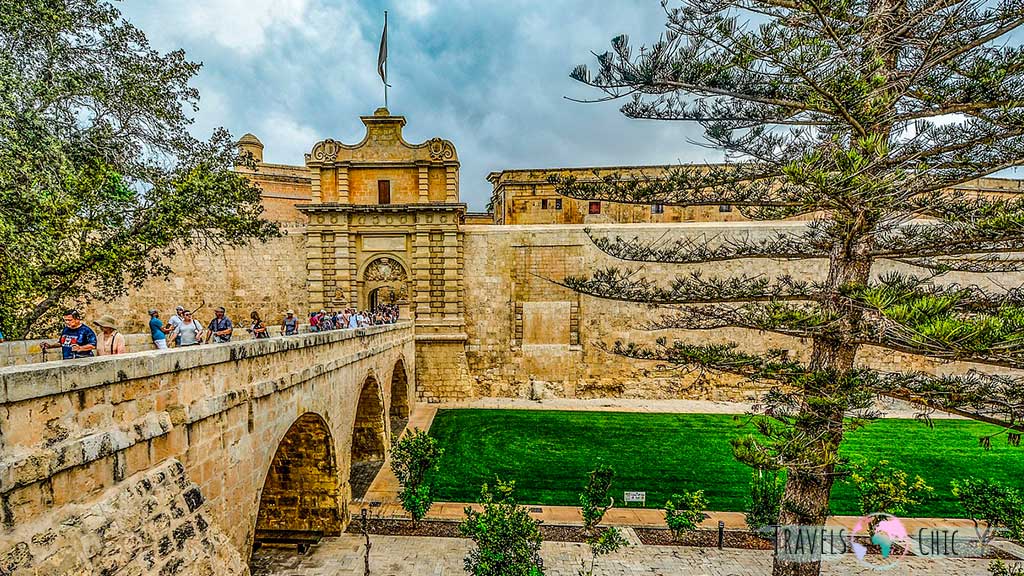 Mdina Malta