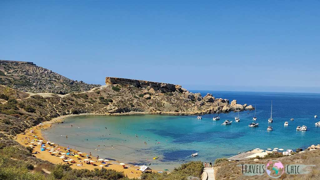 Playas de Malta