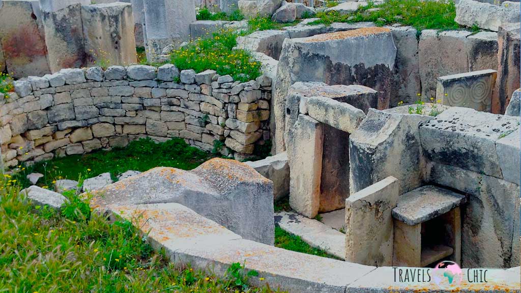 Templos de Tarxien