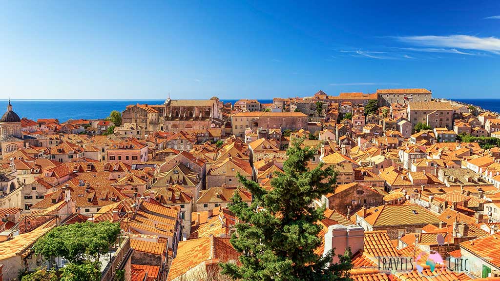 Casco antiguo de Dubrovnik