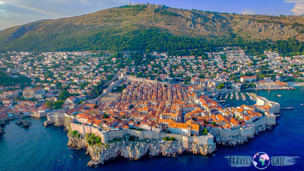 Dubrovnik la ciudad más popular que ver en Croacia