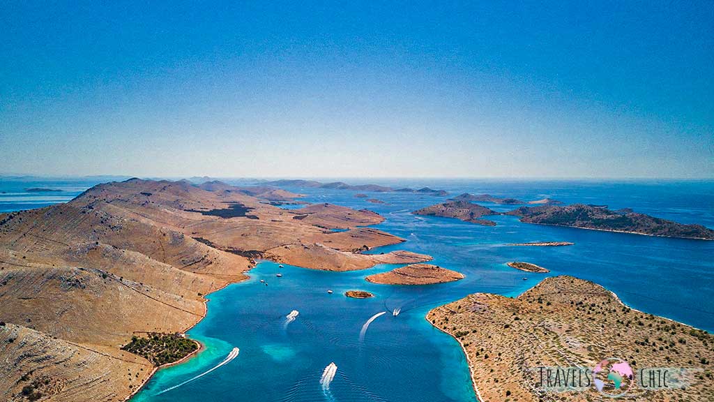 Islas Kornati