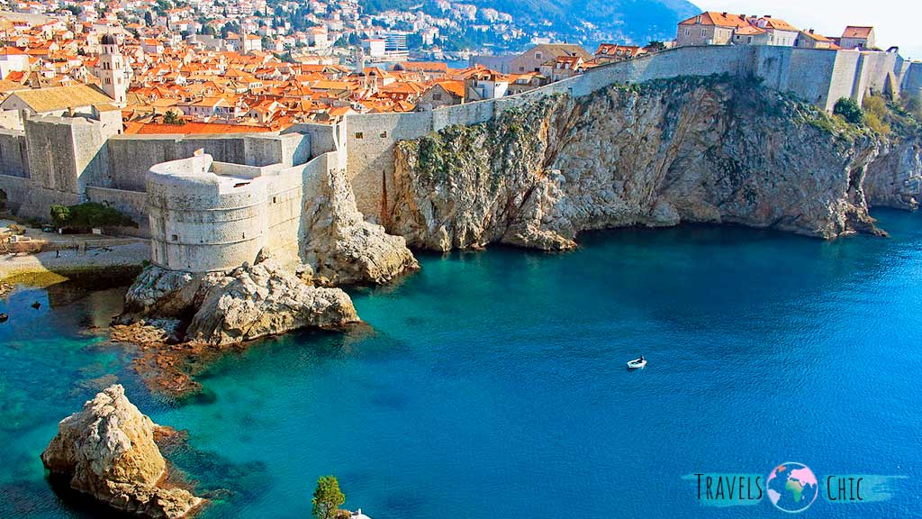 Murallas que ver en Dubrovnik