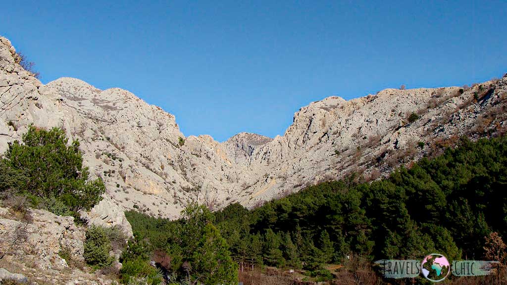 Parque Nacional de Paklenica