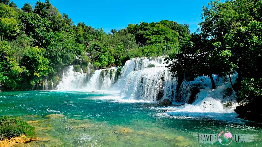 Parque Nacional de Krka Croacia