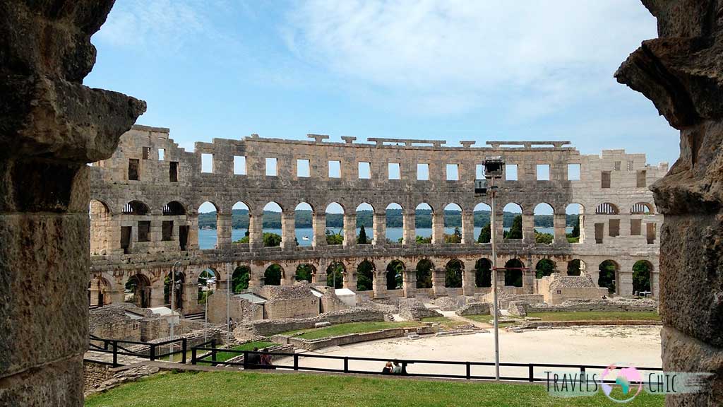 Pula Croacia