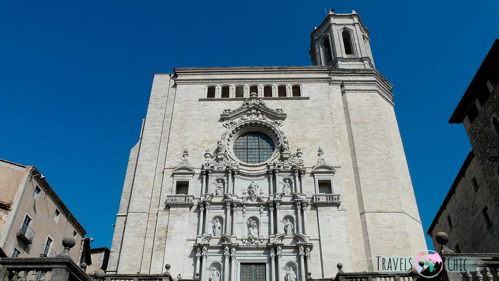 La Catedral de Girona