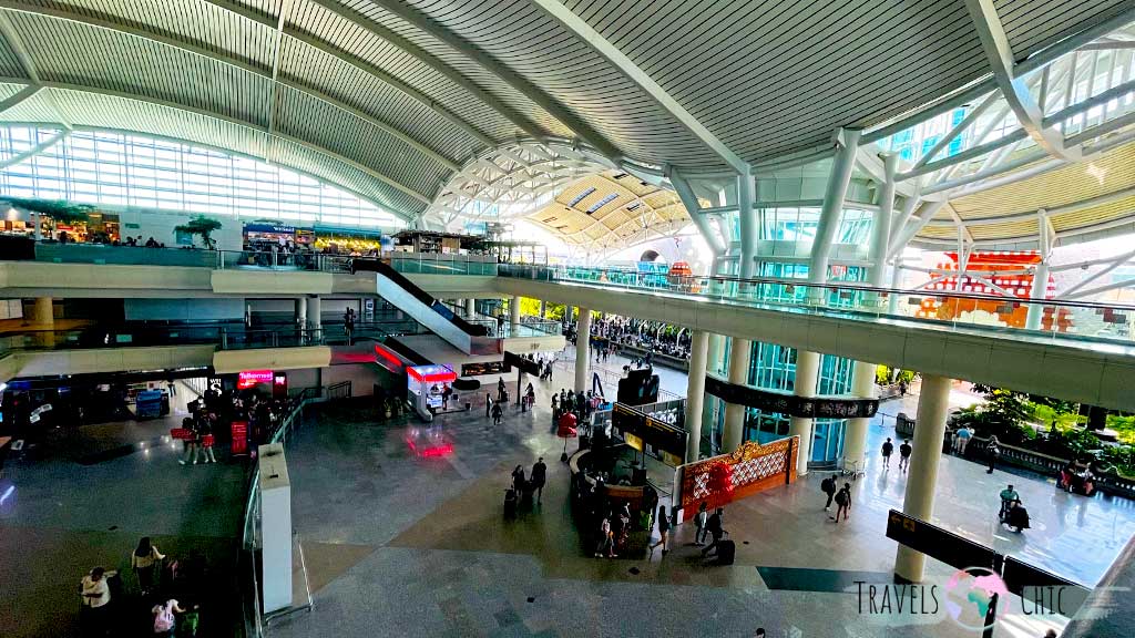 Aeropuerto Bali