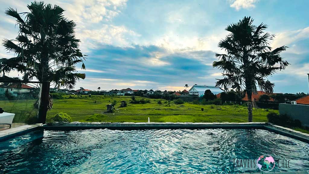 Alojamiento en Bali