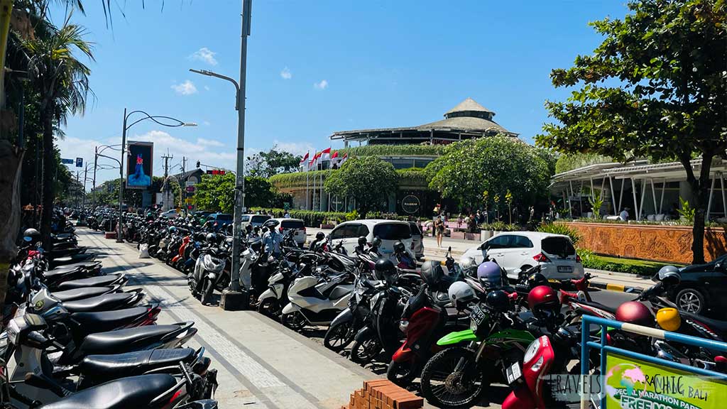 Alquilar moto en Bali