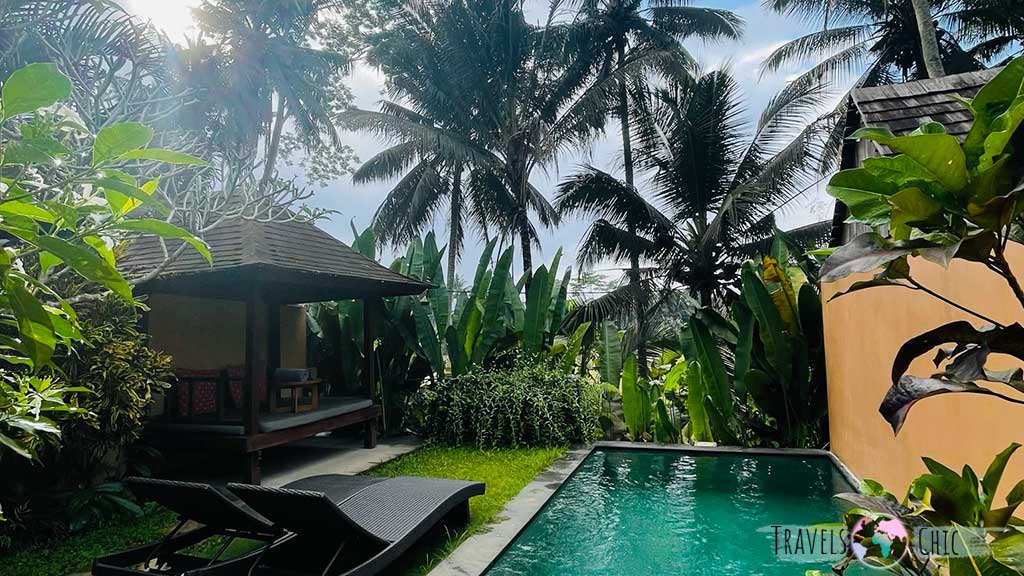 Donde alojarse en Bali