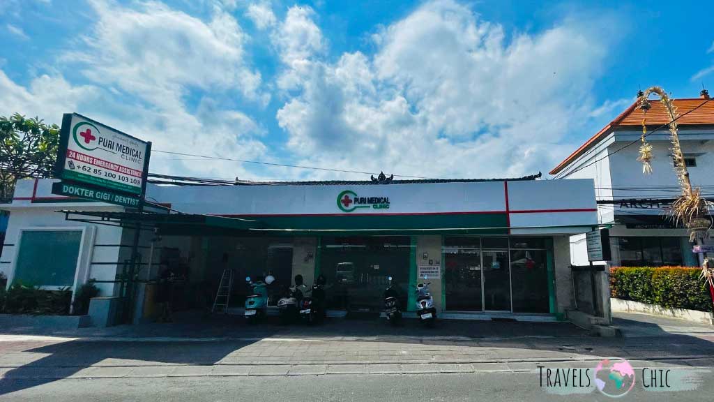 Seguro de viaje en Bali
