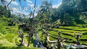 Viajar a Bali