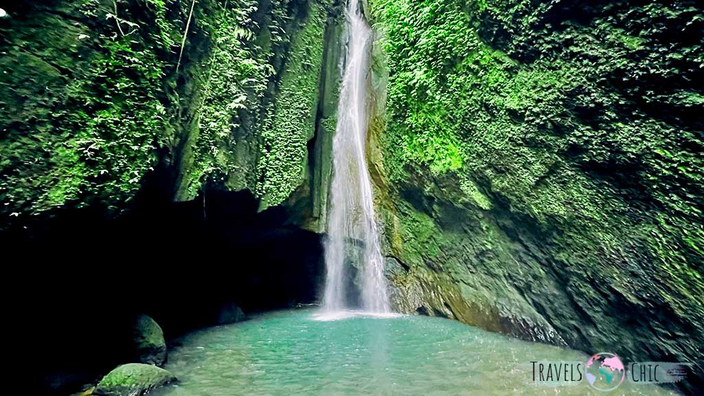 Cascadas que ver en Bali