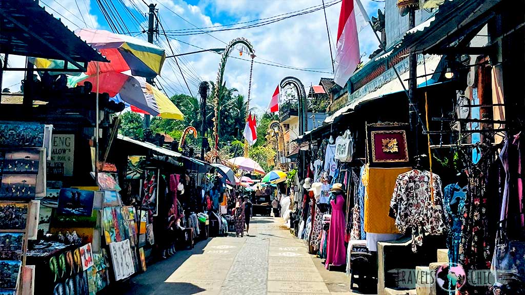 Ubud Art Market