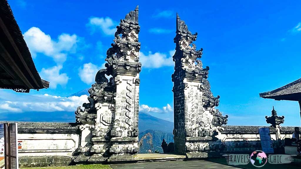 Lempuyang temple - Bali travel guide