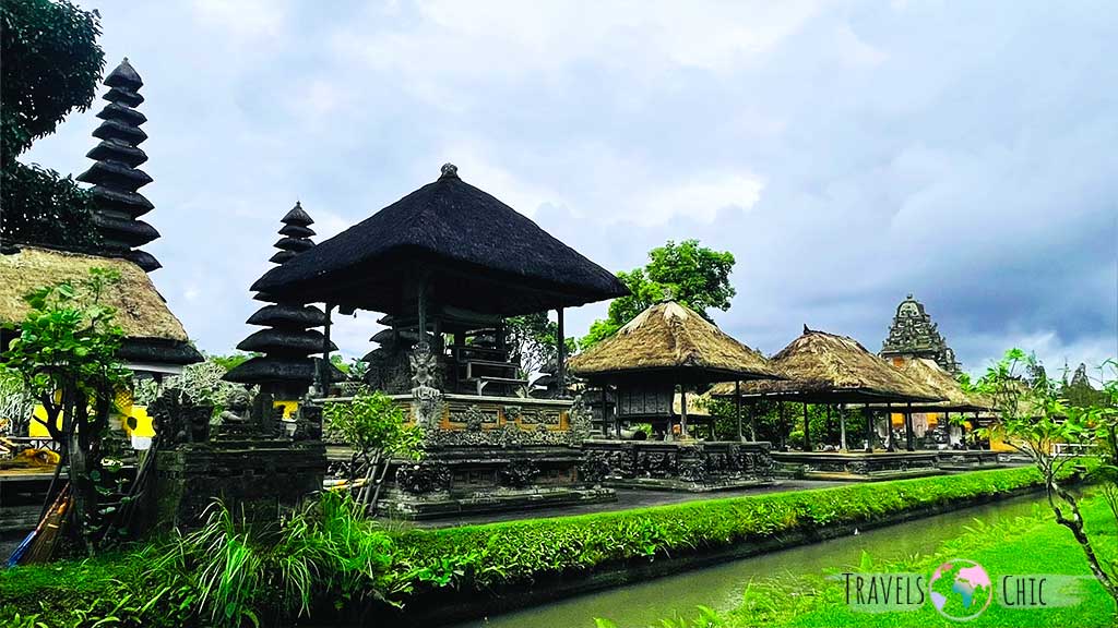 Templos importantes que visitar en Bali