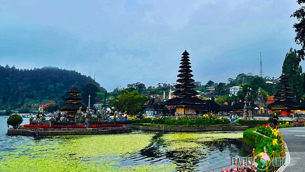 Pura Ulun Danu Bratan
