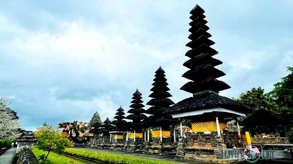 Taman Ayun Temple