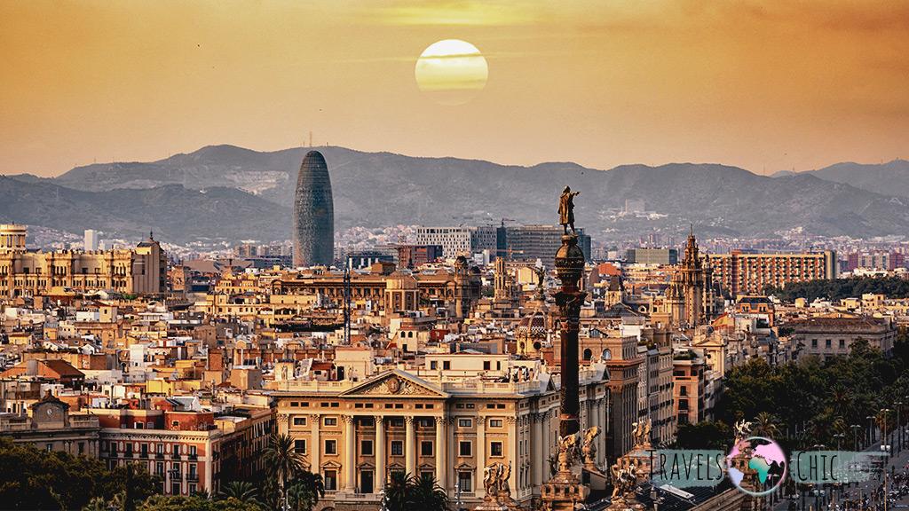 free barcelona tours