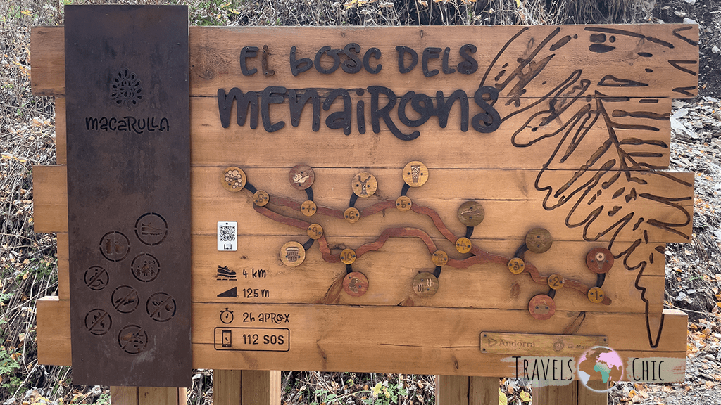 El bosc dels menairons