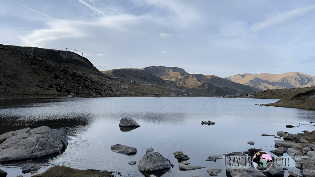 Estany de les abelletes