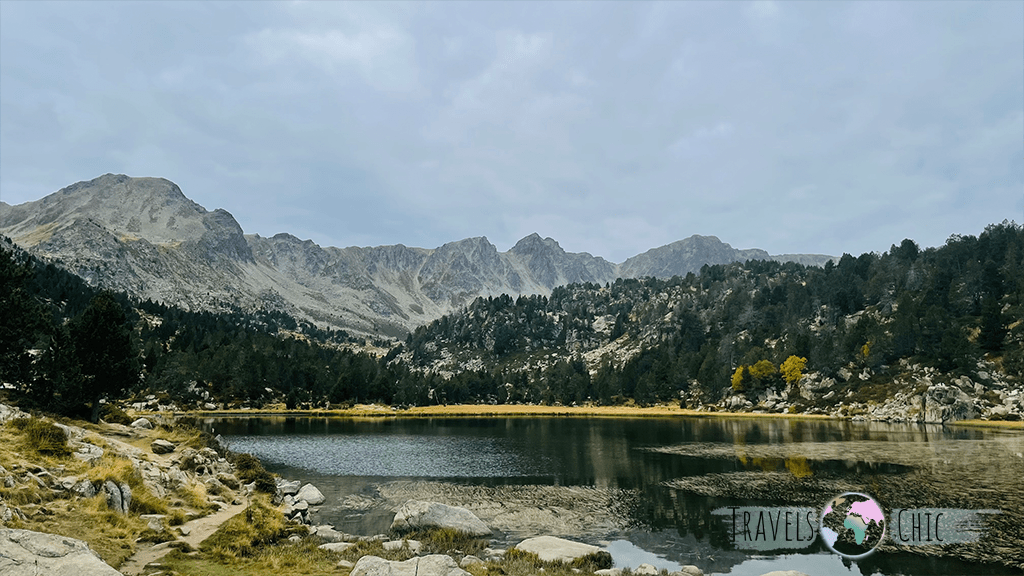 Estany primer dels Pessons