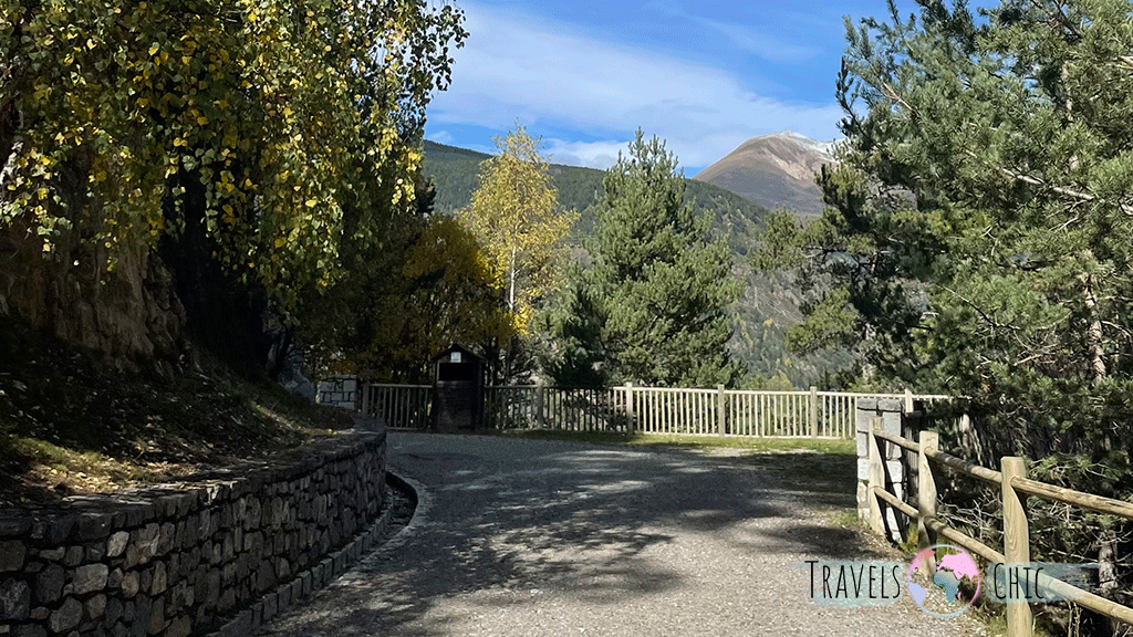 Ruta para hacer con niños en Andorra