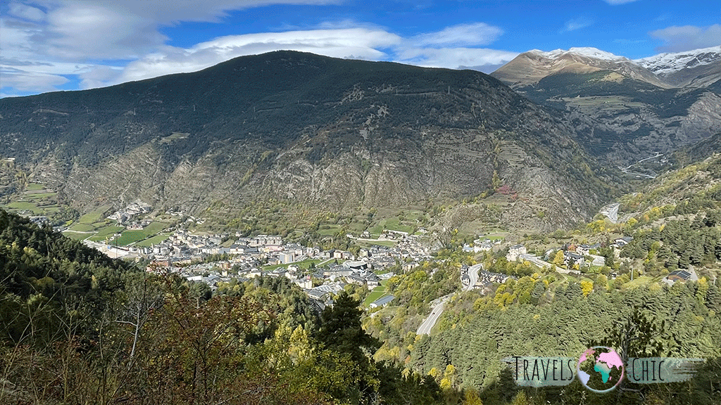 Visita Encamp en Andorra