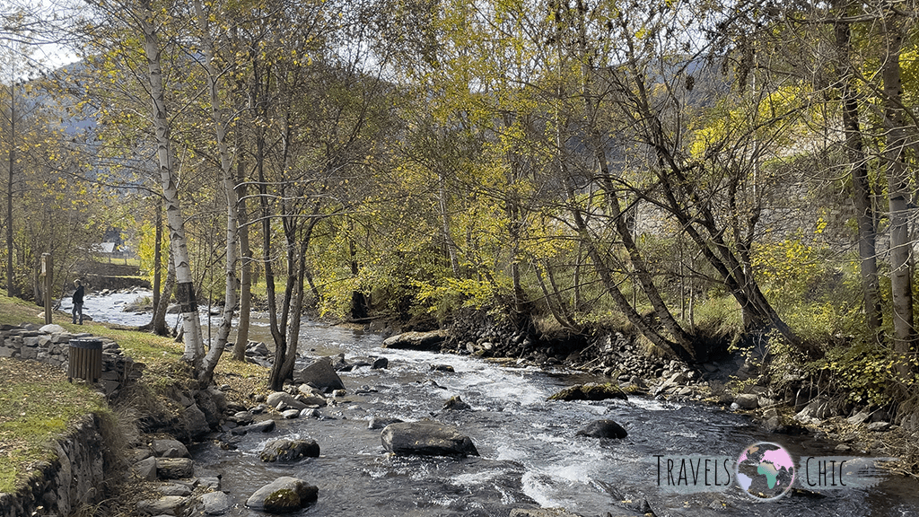Ruta del ferro que hacer en Andorra