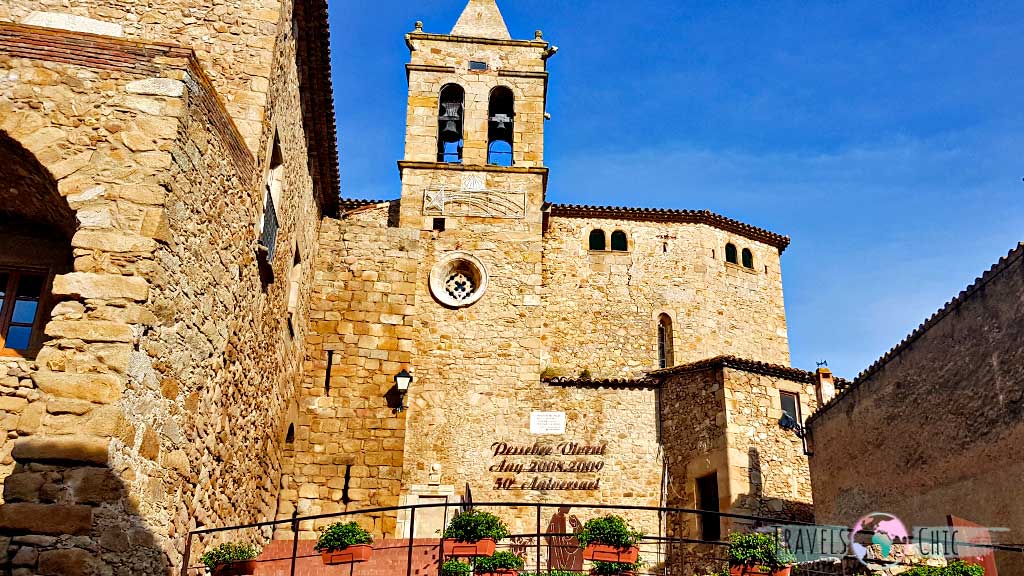 Castell d'Aro