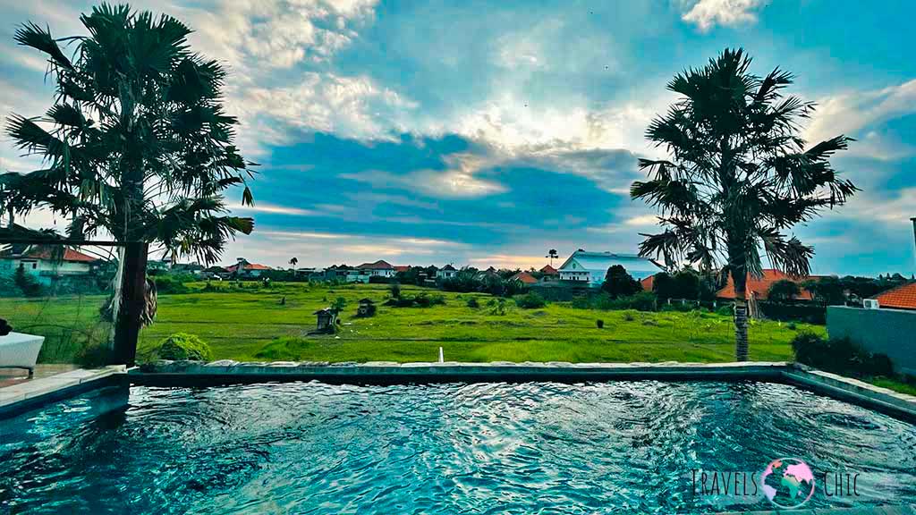 Alojamiento en Bali