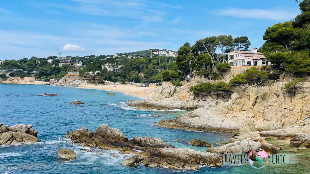 Calas de Platja d'Aro