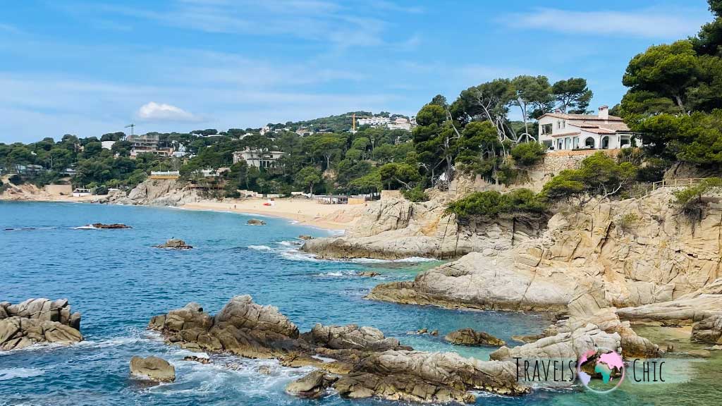 Cala en Sant Antoni de Calonge