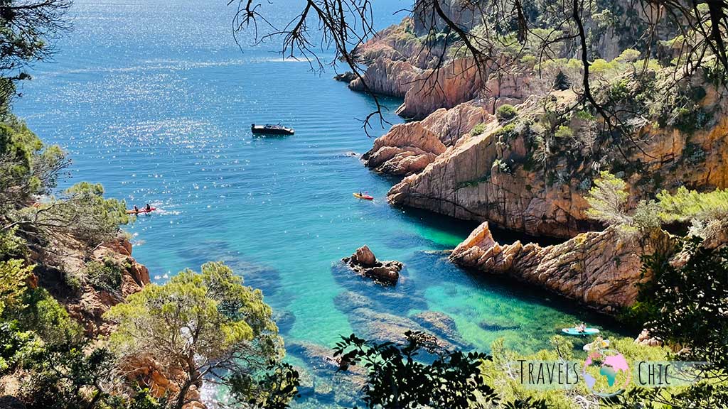 Kayak Costa Brava
