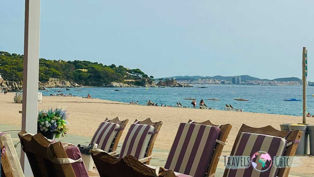 Restaurante Platja d'Aro