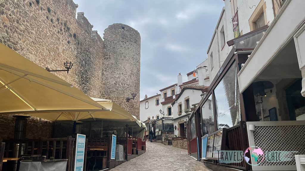 Donde comer en Tossa de Mar