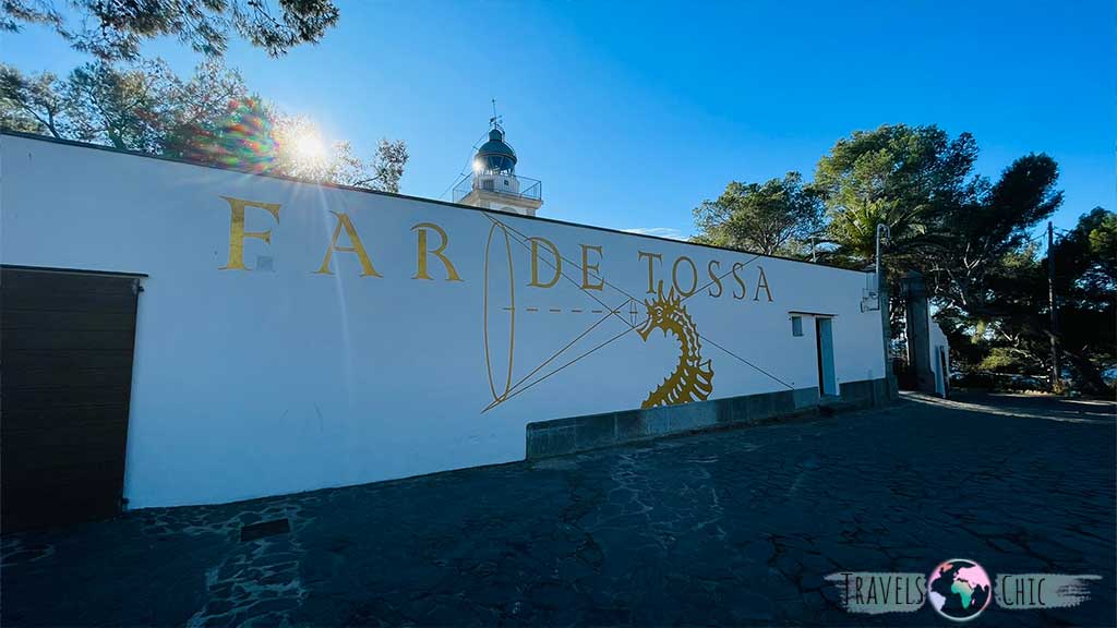 Faro Tossa de Mar