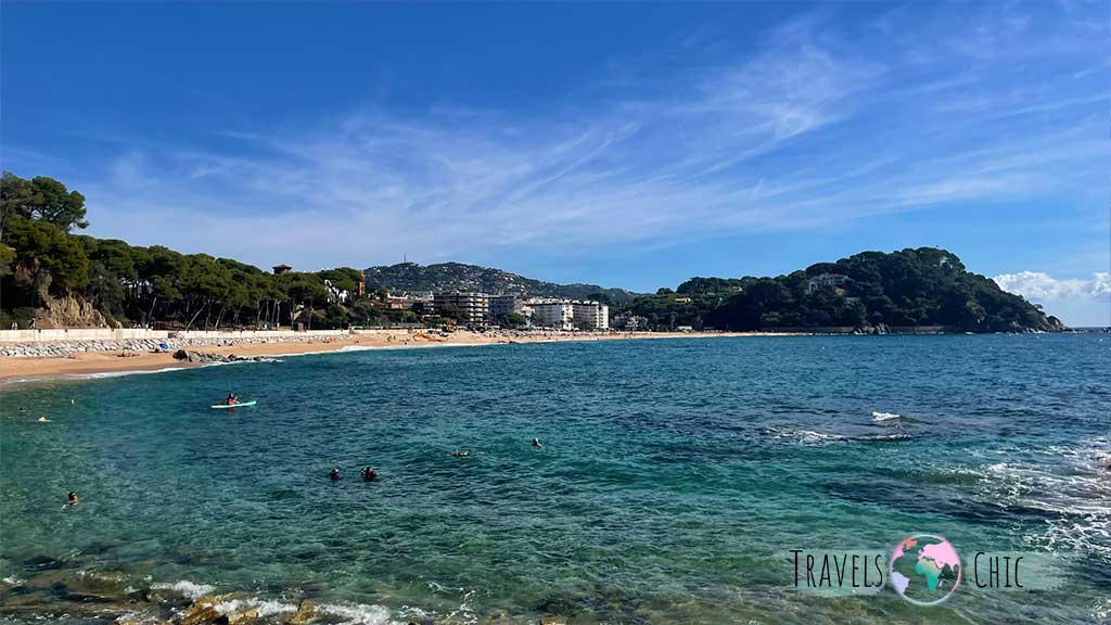 Playa de Fenals