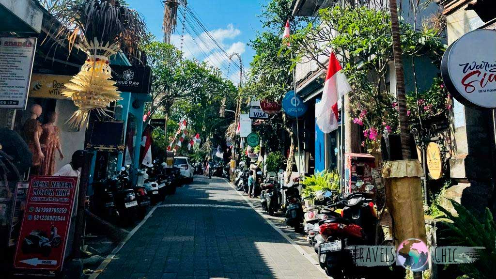 Seguro de viaje para Bali