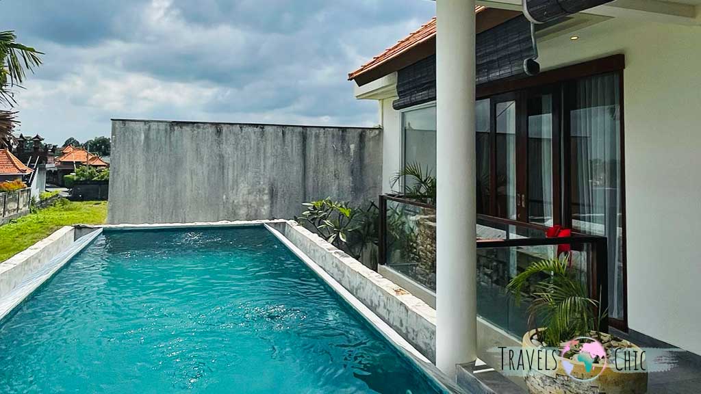 Villas con piscina Bali