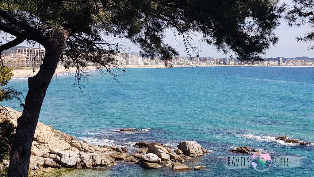Pueblo de Sant Antoni de Calonge