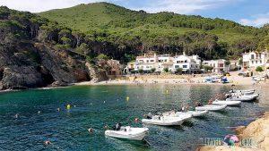 Cómo llegar a Cala Sa Tuna