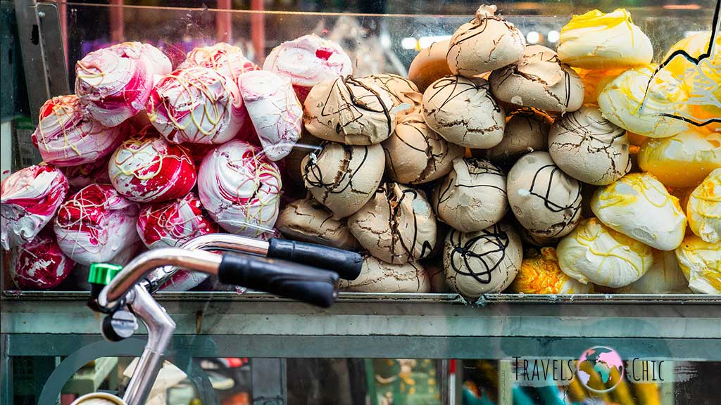 Comida típica de Ámsterdam