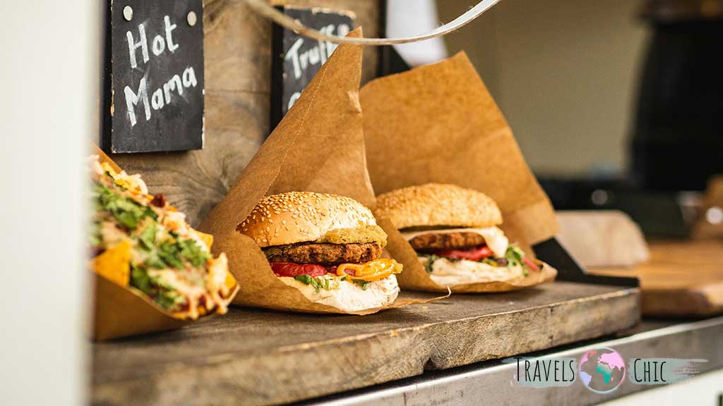 Dónde cenar en Ámsterdam