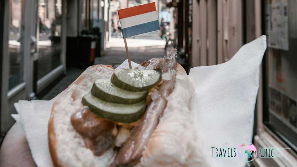 Dónde comer barato en Ámsterdam