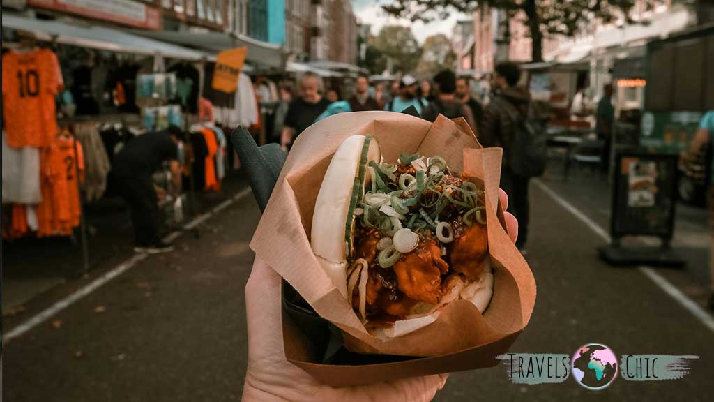 Dónde comer barato y rico en Ámsterdam